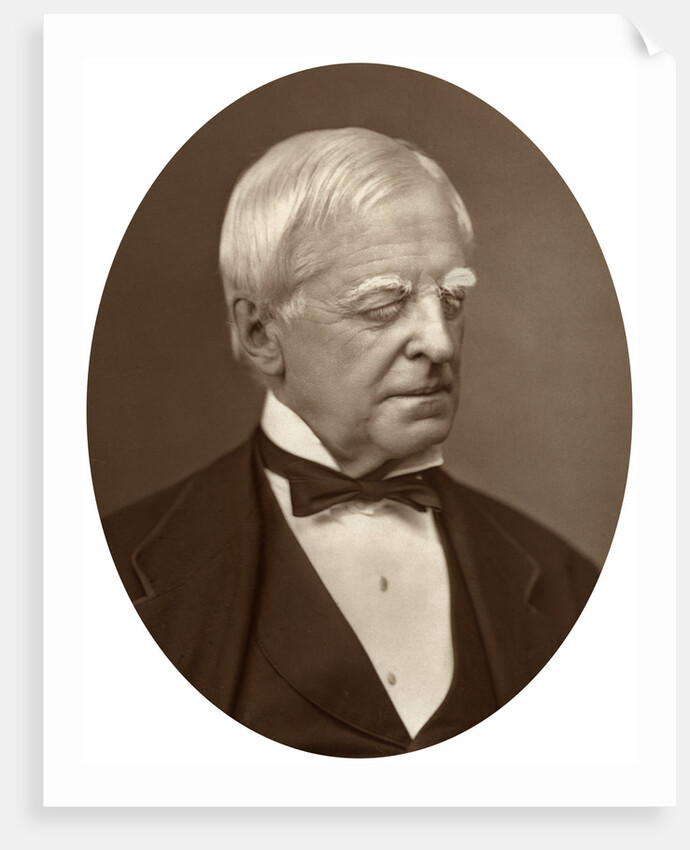 Robert Lowe, MP by Lock & Whitfield