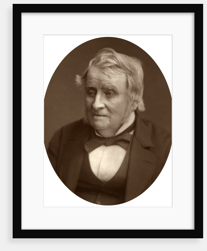 John Arthur Roebuck, MP by Anonymous