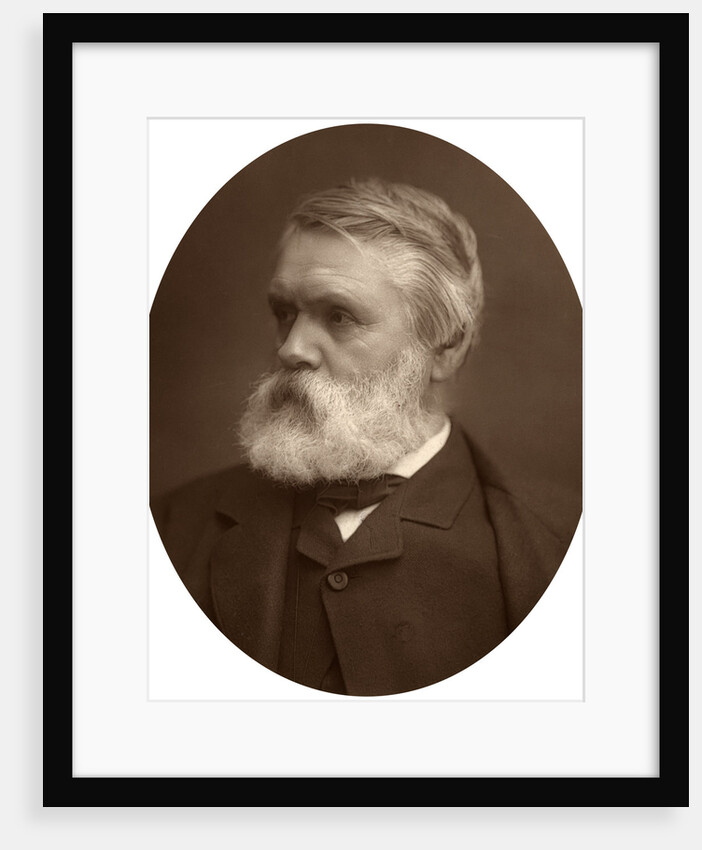 Tom Taylor, dramatist and critic by Anonymous
