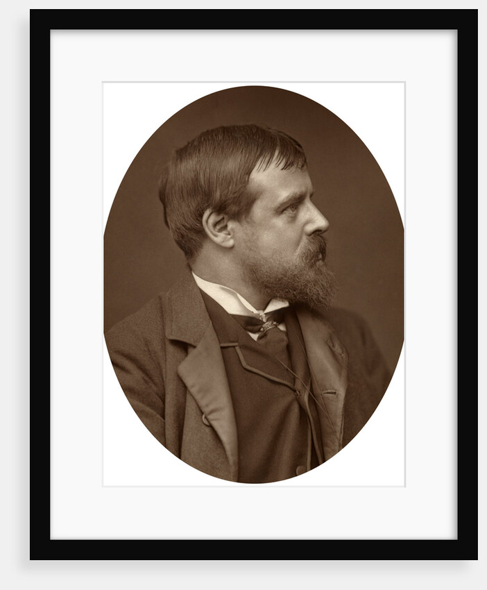Lawrence Alma-Tadema, artist and Royal Academician by Anonymous