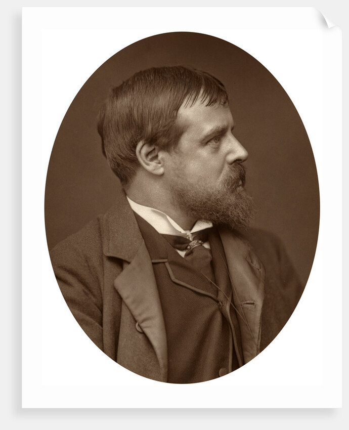 Lawrence Alma-Tadema, artist and Royal Academician by Anonymous