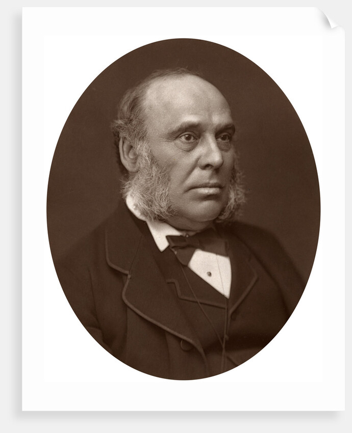 The Right Hon William Henry Smith, MP by Anonymous