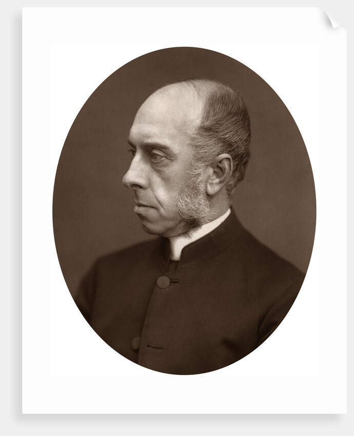 Right Reverend Anthony Wilson Thorold, Bishop of Rochester by Anonymous