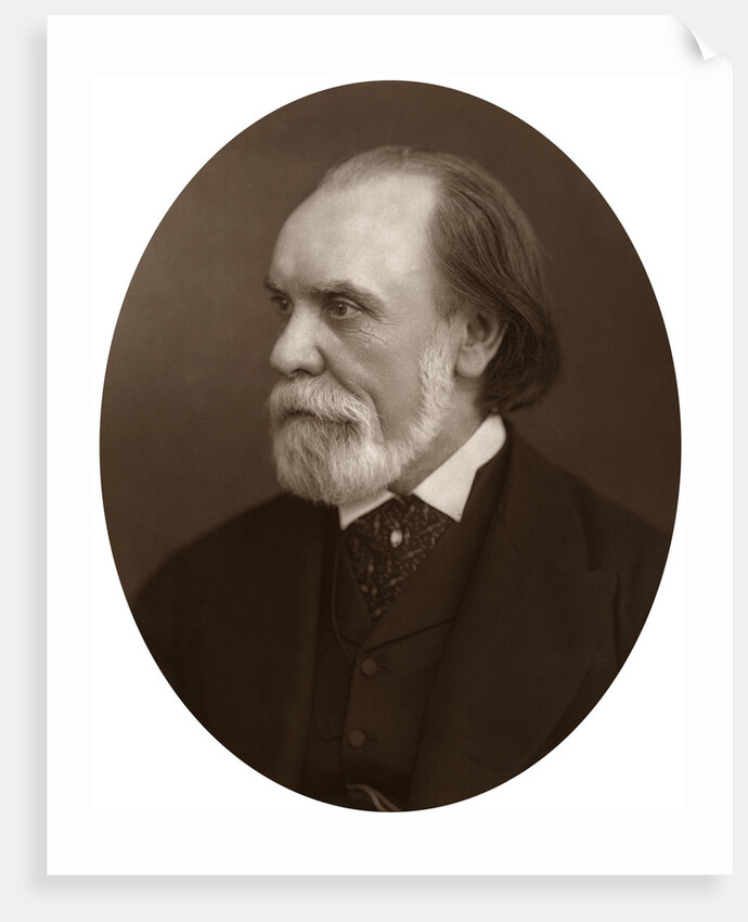 Sir Theodore Martin, author and translator by Anonymous