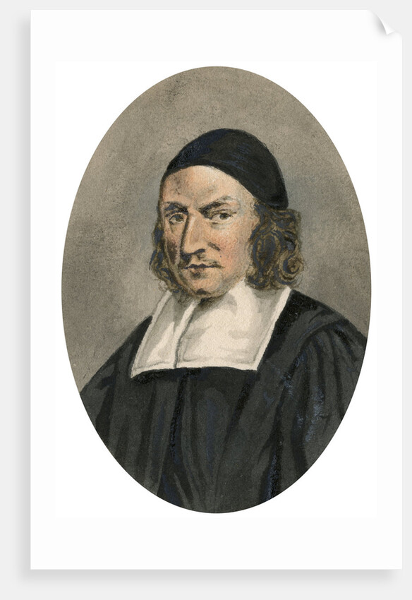 Thomas Gouge, Nonconformist divine and philanthropist by Anonymous