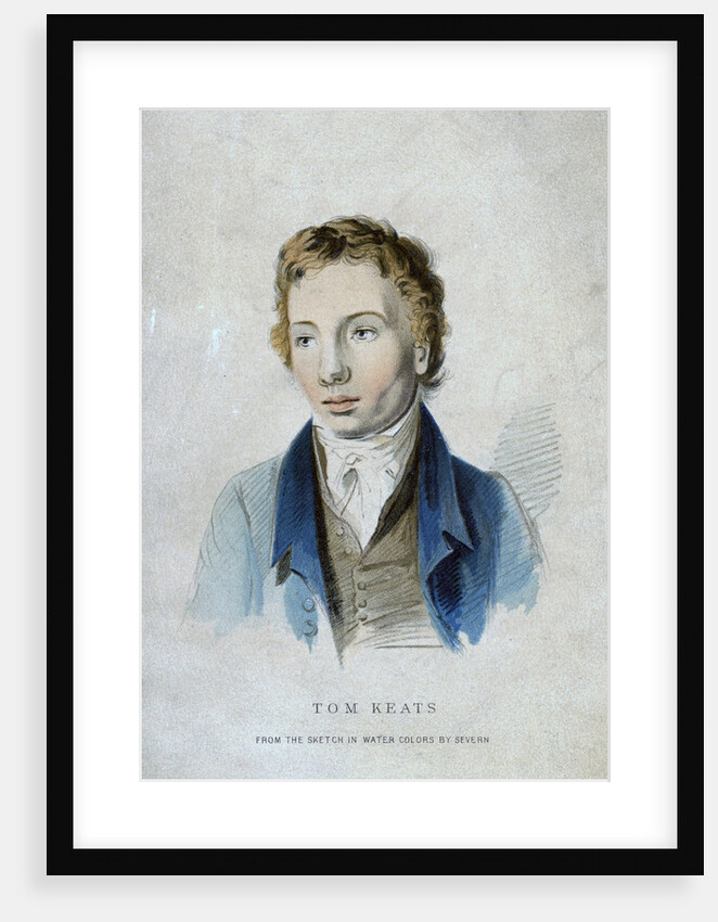 Tom Keats by Anonymous