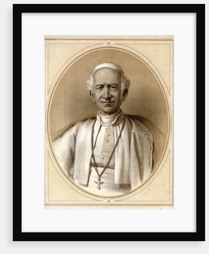 Pope Leo XIII by Anonymous