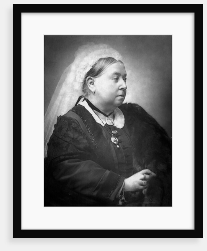 Queen Victoria by Anonymous