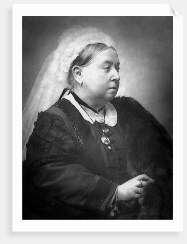 Queen Victoria by Anonymous
