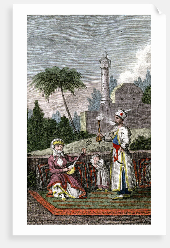 Persians by F Leopold