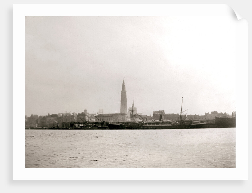 Rotterdam by James Batkin