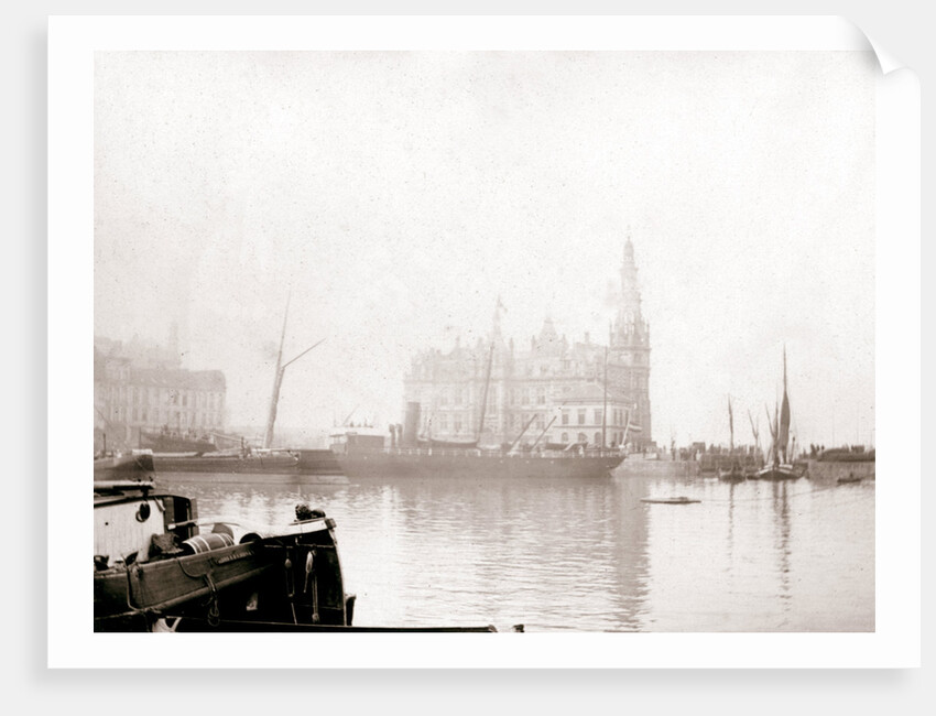 Amsterdam by James Batkin