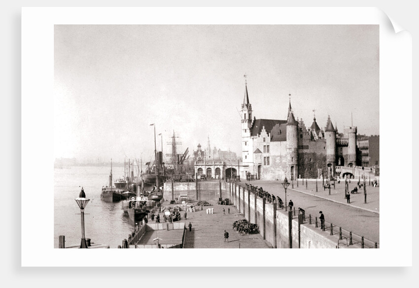 Antwerp by James Batkin