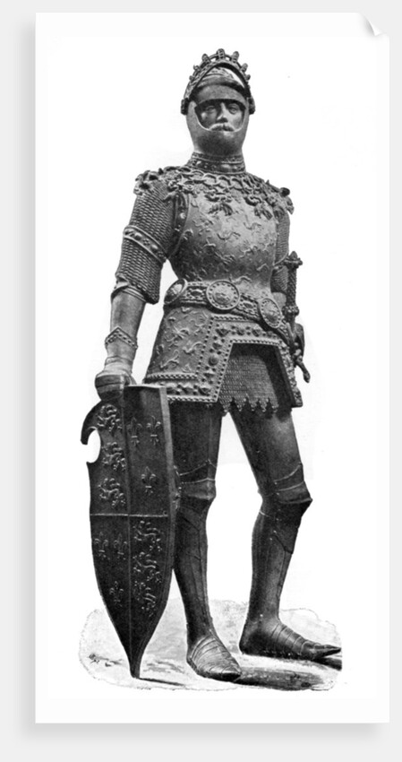 King Arthur by Anonymous