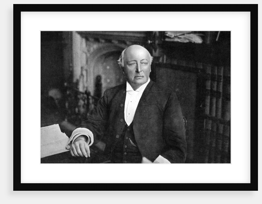 William Court Gully, Speaker of the House of Commons by Anonymous