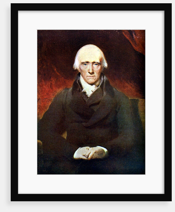Warren Hastings, first Governor General of British India by Anonymous