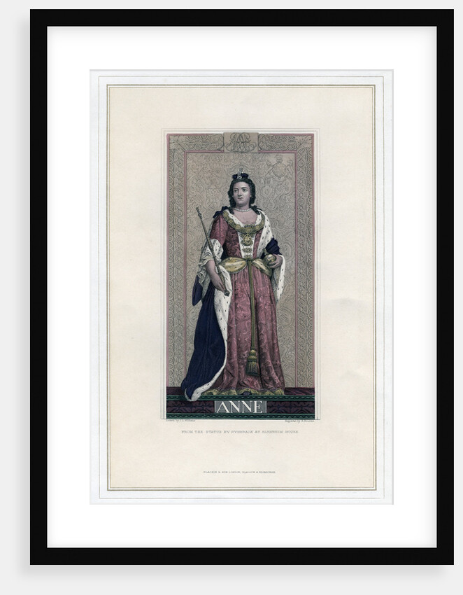 Queen Anne by H Bourne