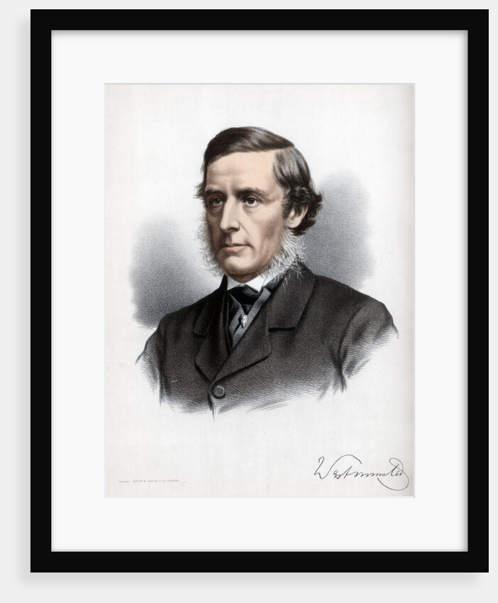 Hugh Grosvenor, 1st Duke of Westminster by Cassell