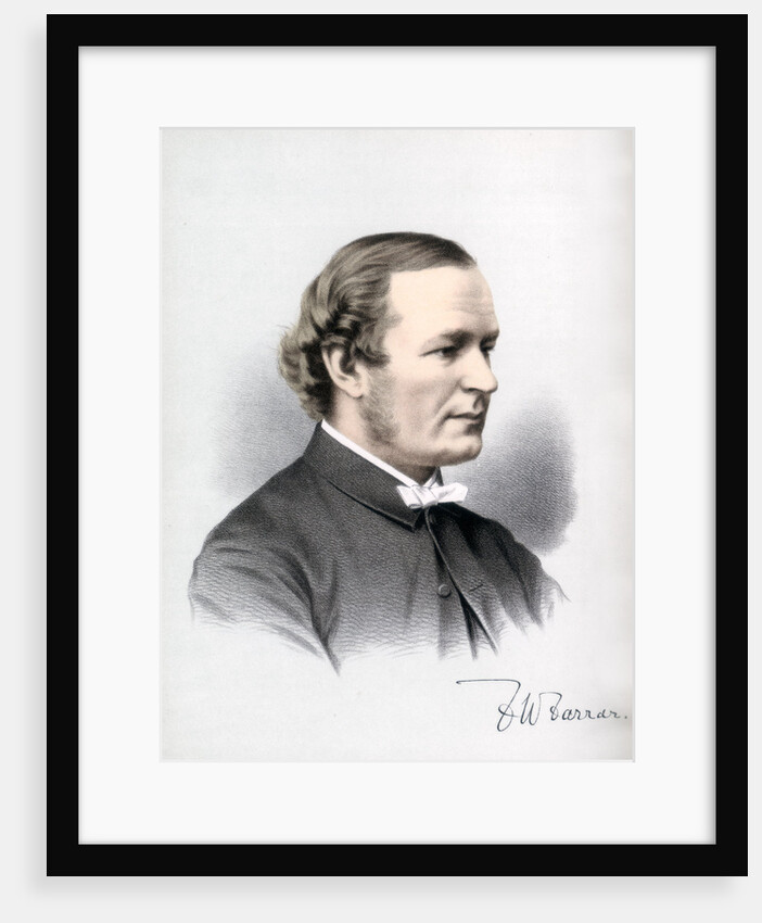 Canon Frederic William Farrar by Cassell