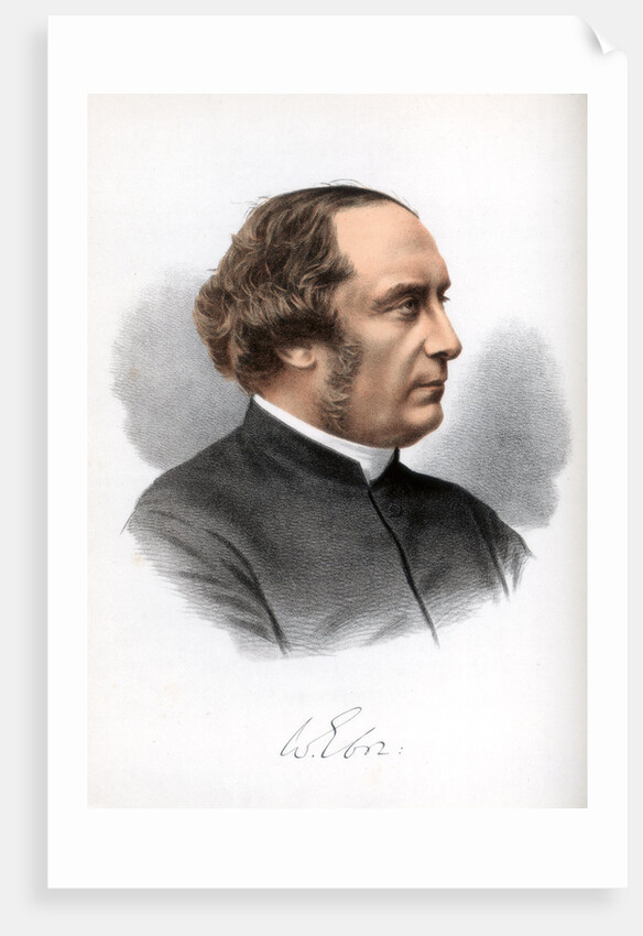 William Thomson, English church leader, Archbishop of York by Cassell