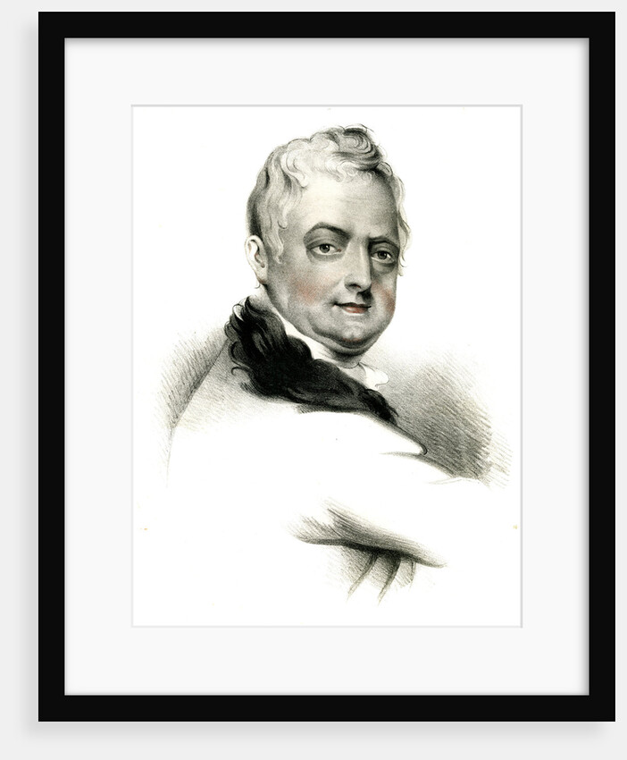 William IV, King of the United Kingdom by Anonymous