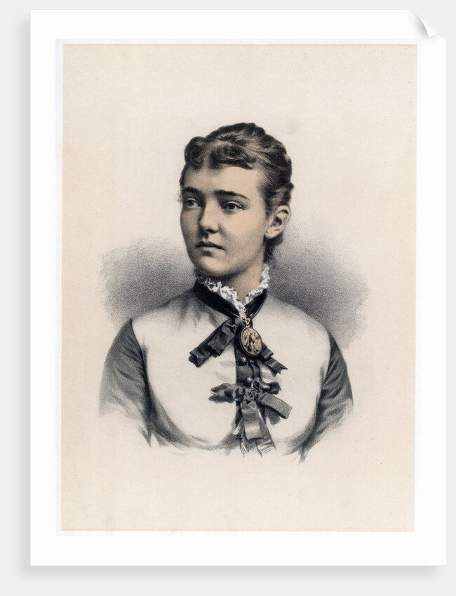 Princess Louise Margaret, Duchess of Connaught by Anonymous