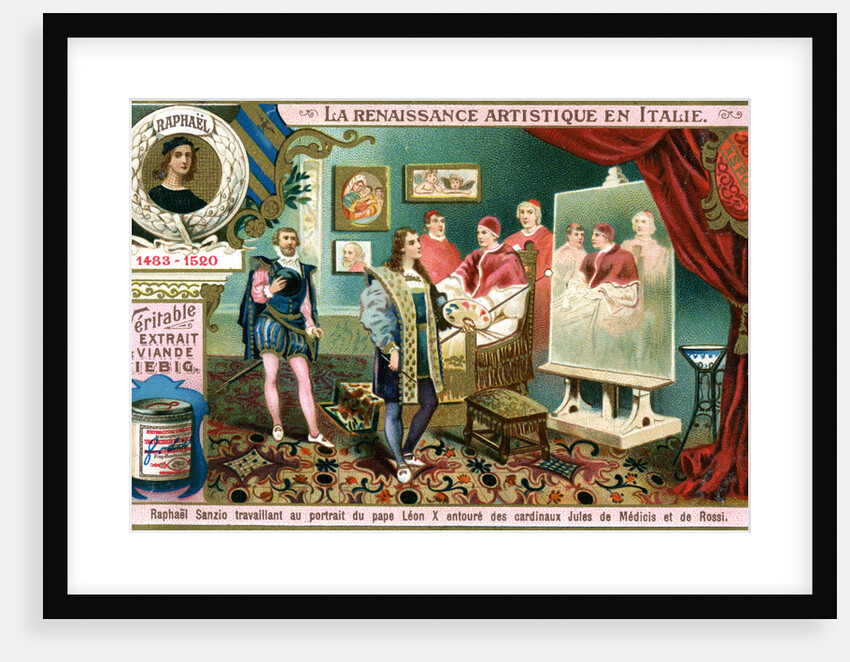 Renaissance Art in Italy: Raphael by Anonymous