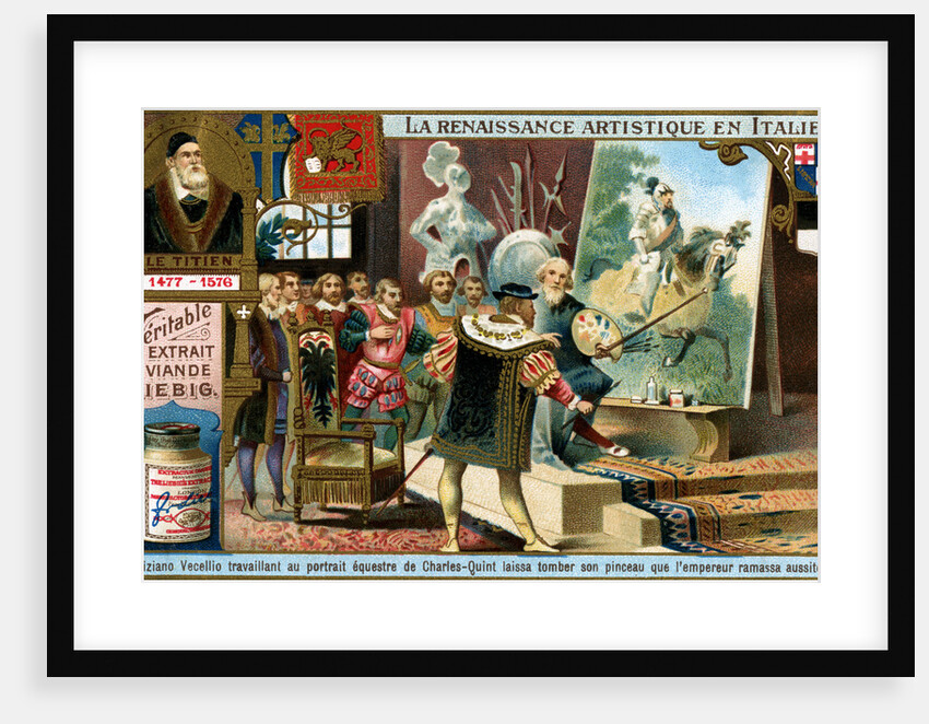 Renaissance Art in Italy: Titian by Anonymous