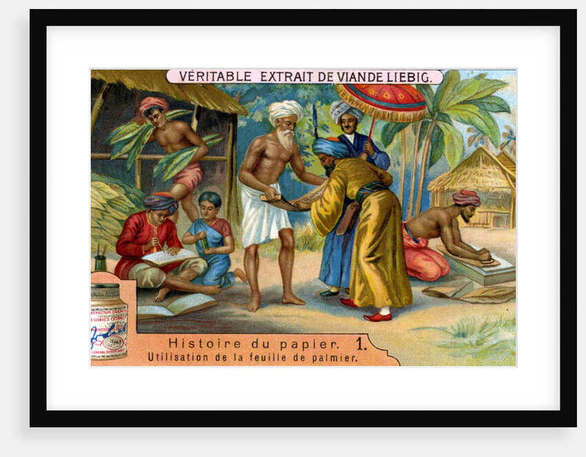 History of Paper: 1 by Anonymous