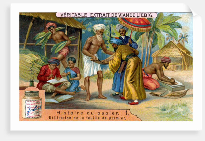 History of Paper: 1 by Anonymous