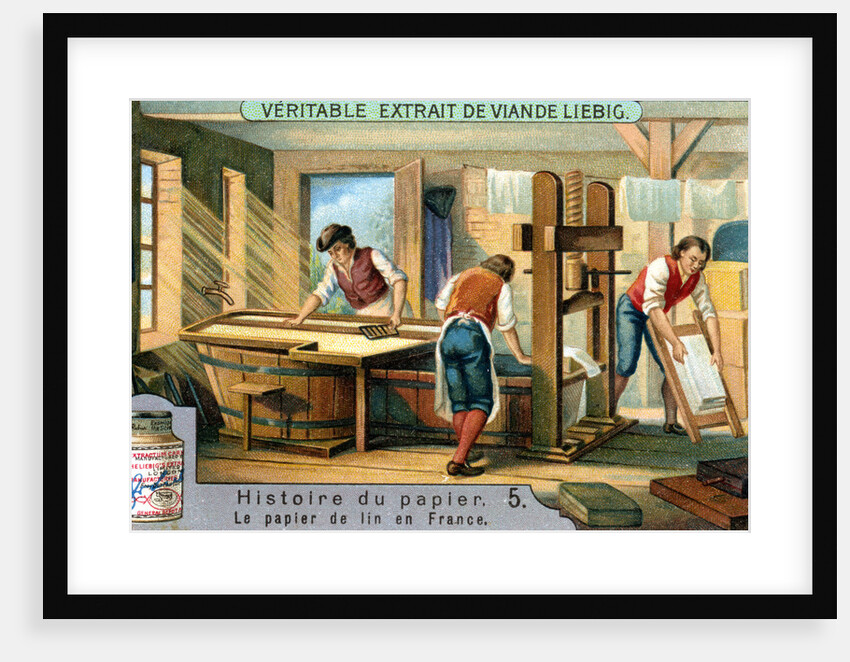 History of Paper: 5 by Anonymous