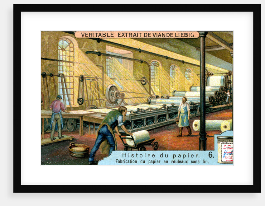 History of Paper: 6 by Anonymous