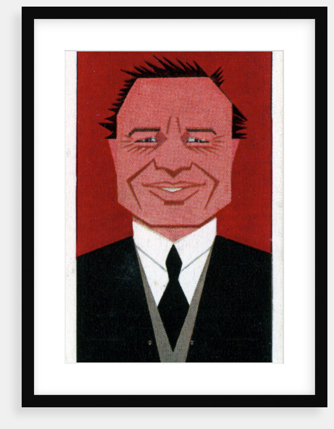 William Maxwell Aitken, 1st Baron Beaverbrook, statesman and newspaper proprietor by Alick P F Ritchie