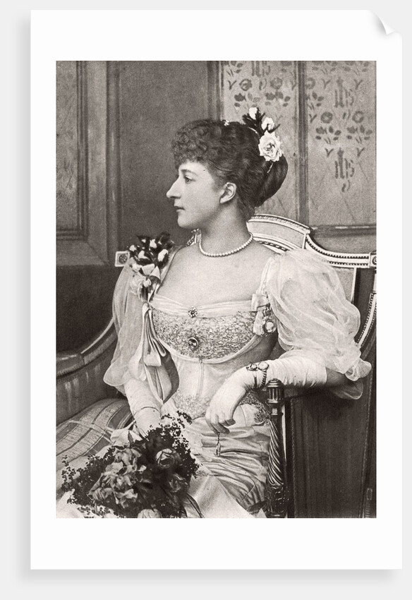 Princesse Maud of Wales by Anonymous