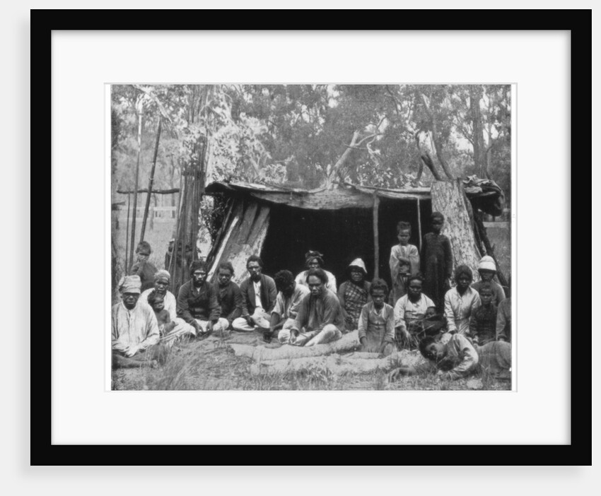 Natives of Queensland, Australia by John L Stoddard