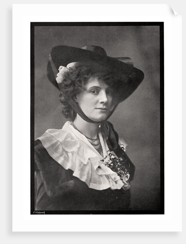Mrs T Eyre Macklin by David Blount