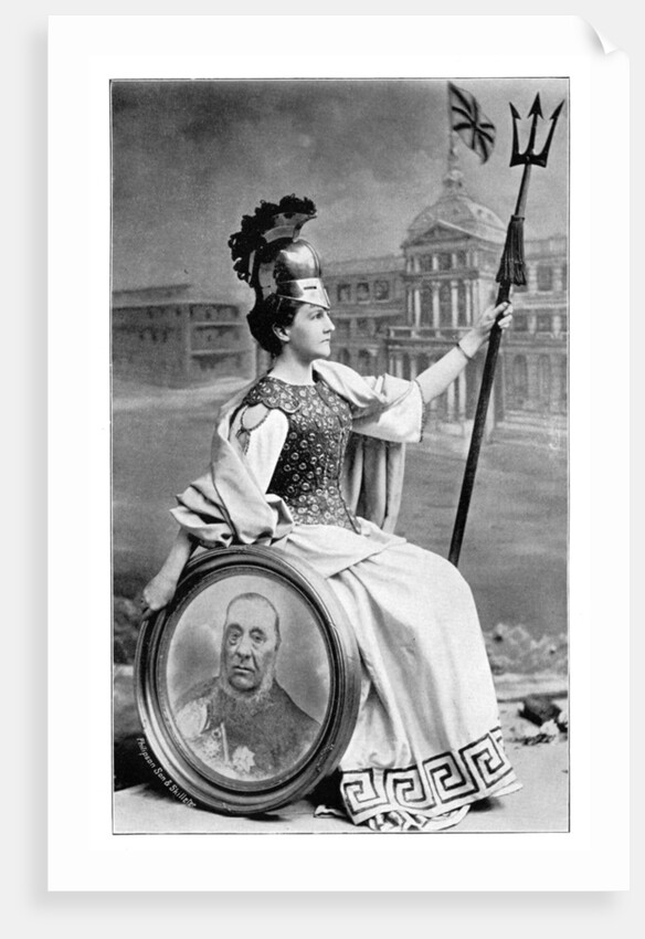 Rule Britannia by Anonymous