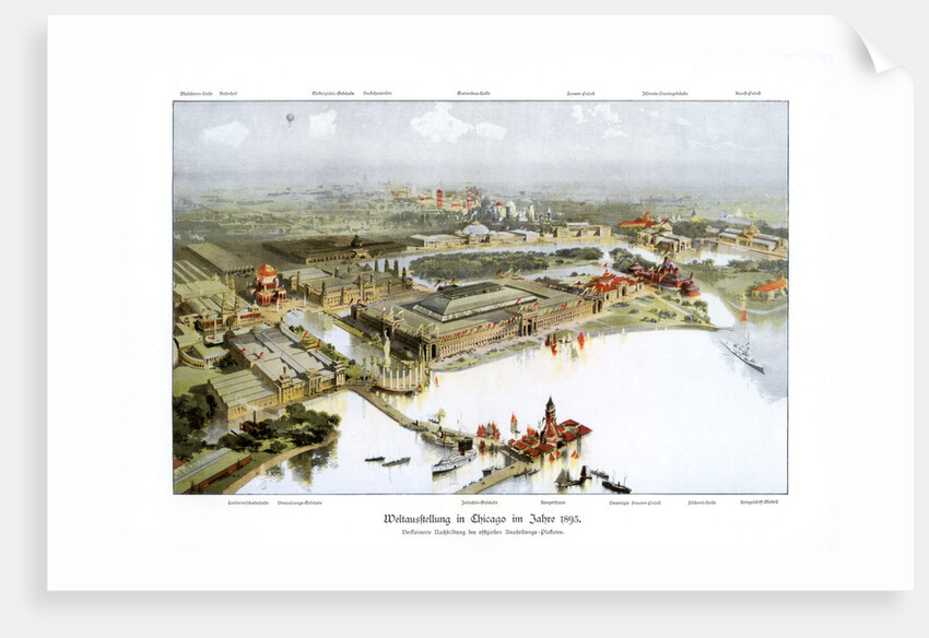 World's Columbian Exposition of 1893 by Anonymous