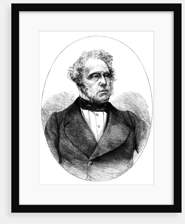 Lord Palmerston by Anonymous