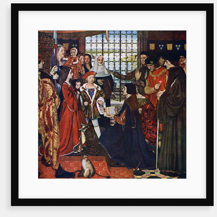 The New Learning by Frank Cadogan Cowper