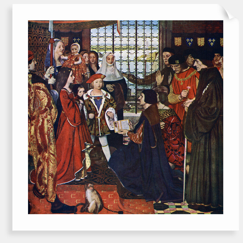 The New Learning by Frank Cadogan Cowper