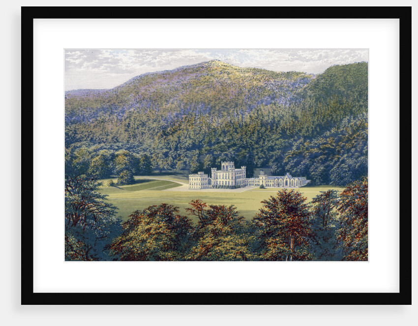 Taymouth Castle, Scotland by Anonymous