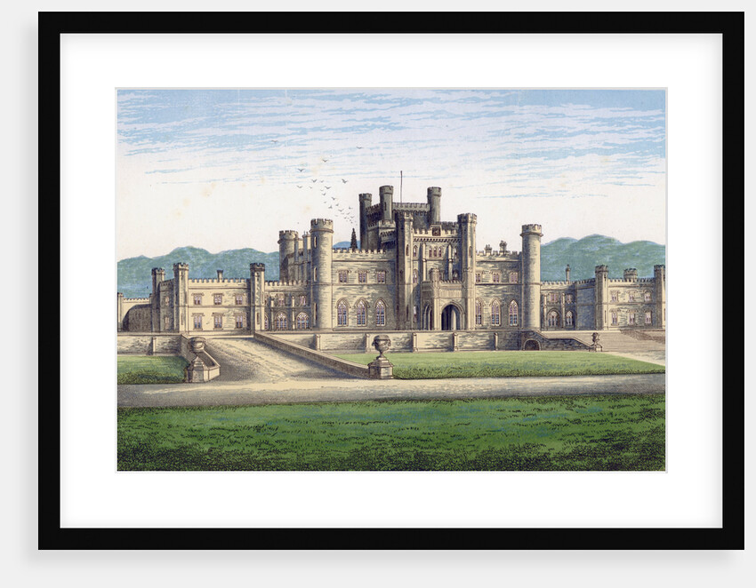Lowther Castle, Cumbria by Anonymous
