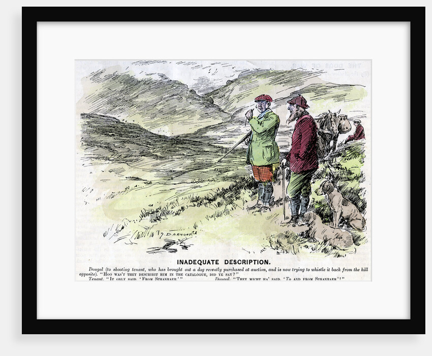 Inadequate Description by Anonymous