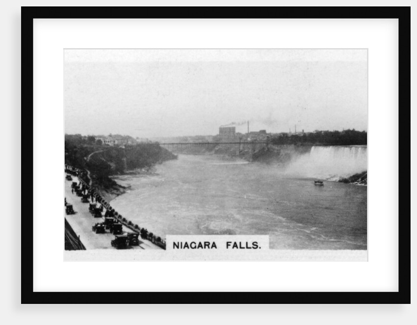 Niagara Falls, Canada by Anonymous