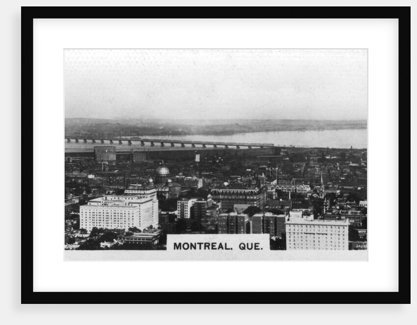Montreal, Quebec, Canada by Anonymous