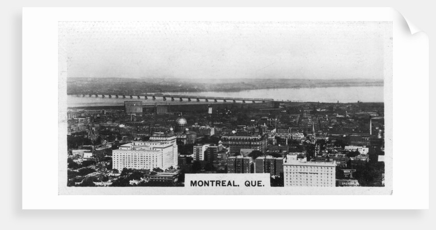 Montreal, Quebec, Canada by Anonymous
