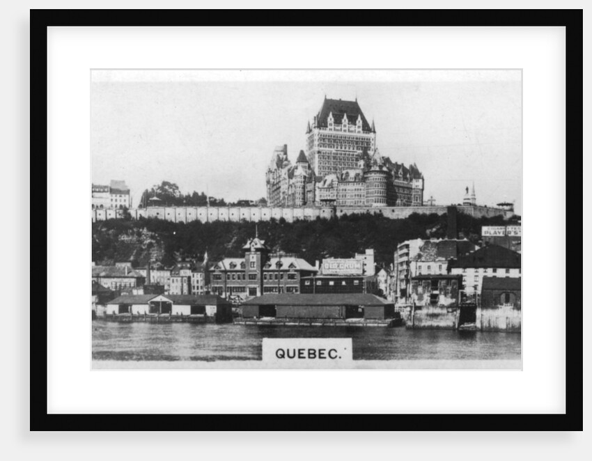 Quebec, Canada by Anonymous