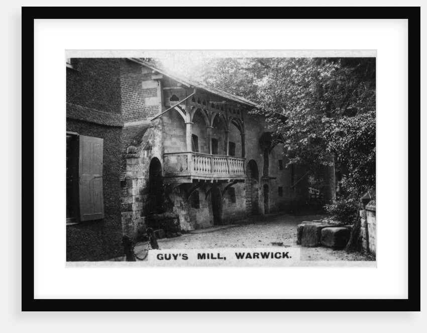 Guy's Mill, Warwick by Anonymous