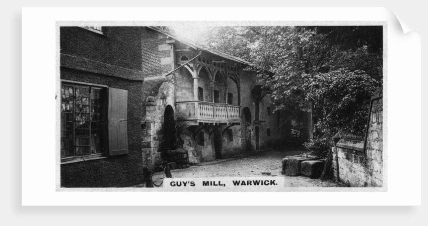 Guy's Mill, Warwick by Anonymous